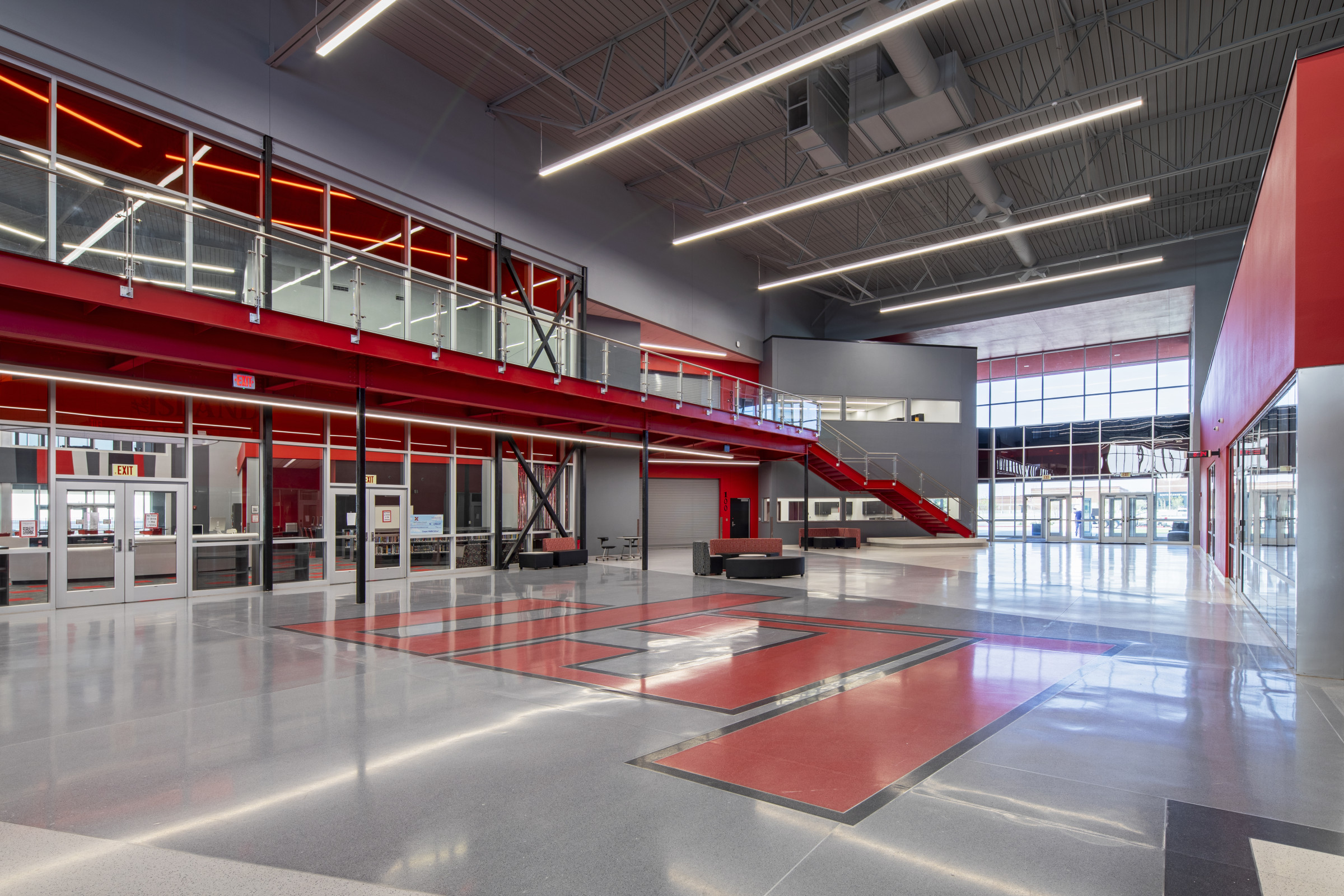 Parkhill K12 Projects Honored in TASA TASB Exhibit School of