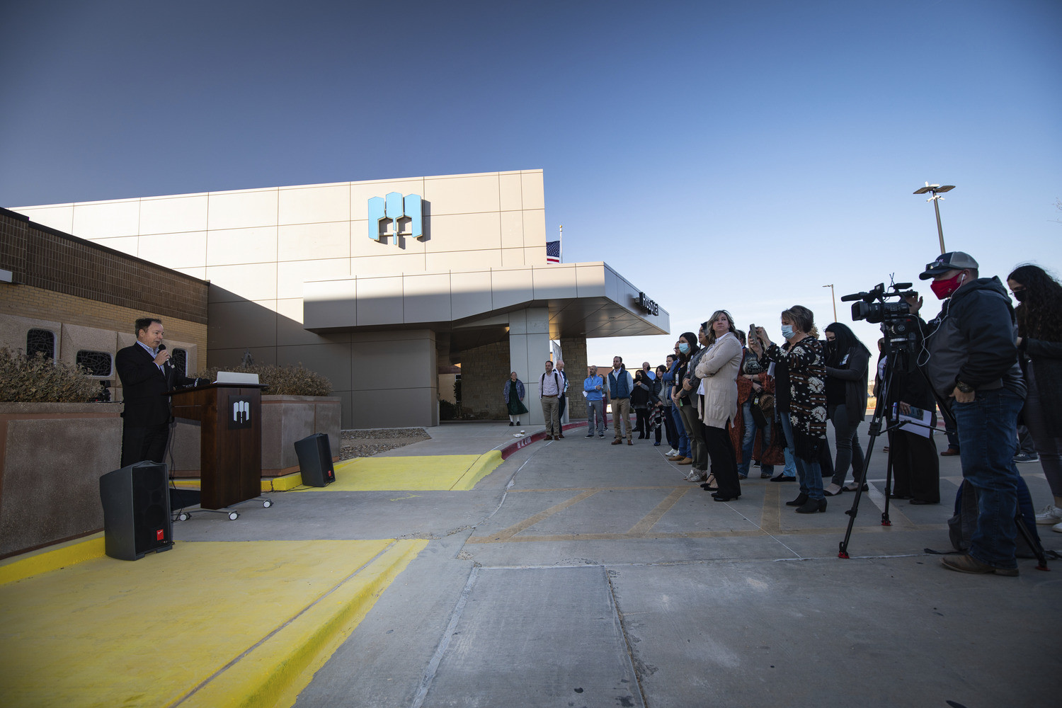 Seminole invests in hospital remodel to bring hightech care to