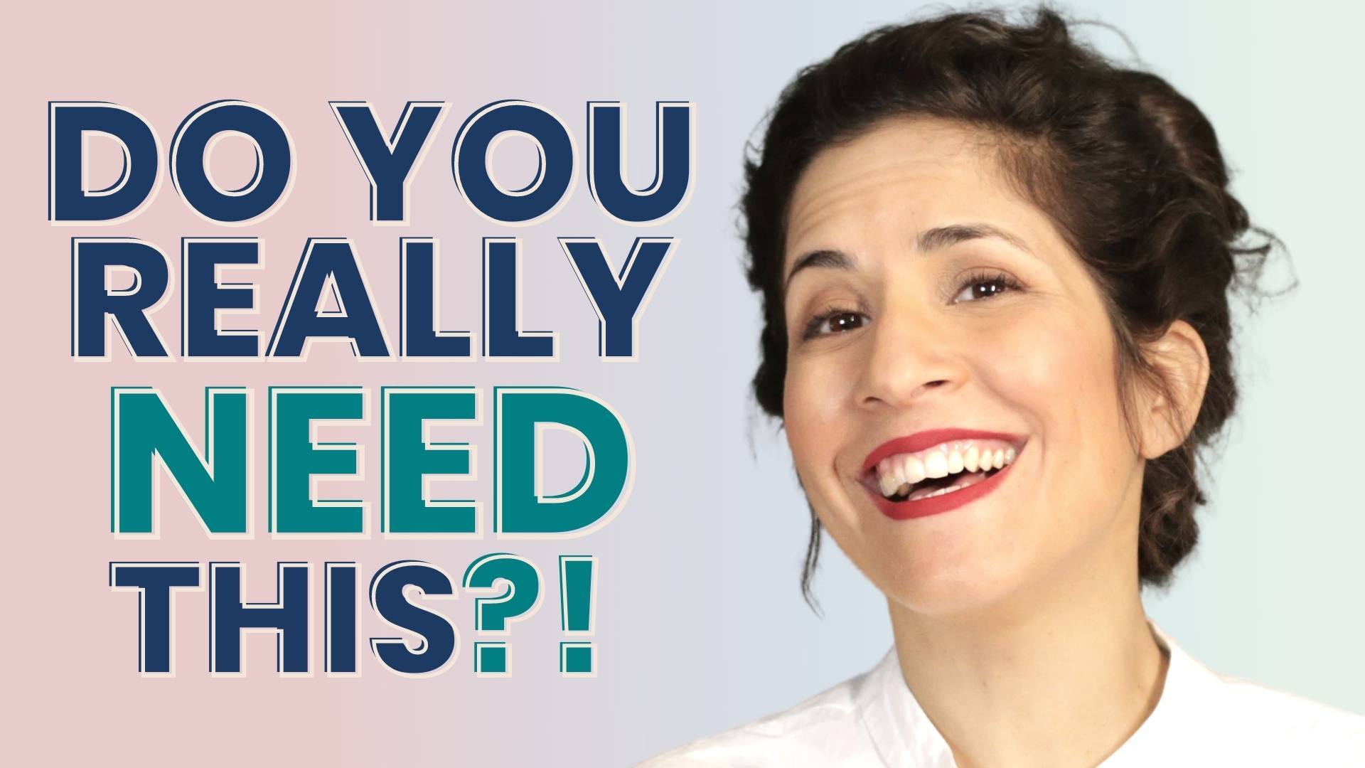 Tongue Twisters… Do We Really Need 'Em?
