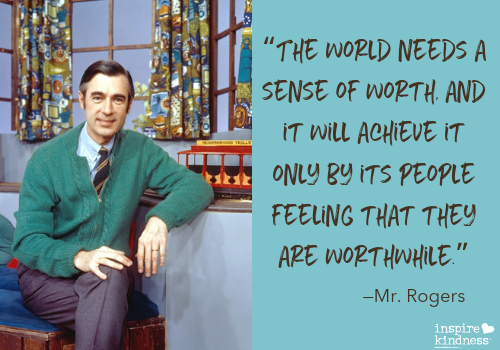 mr rogers quotes about kindness 10 Mr. Rogers Quotes On Kindness | Inspire Kindness