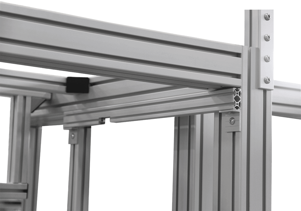 Extruded Aluminum Framing TSlot Framing MB Kit Systems