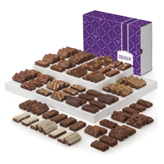 MileagePlus Merchandise Awards. Fairytale BrowniesÂ® Sprite 96 Snack