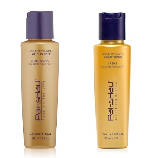 MileagePlus Merchandise Awards. PaiShau Opulent Volume Hair Cleanser