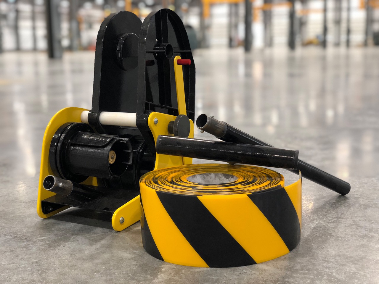 Mighty Line Floor Tape Mighty Liner Floor Tape Applicator