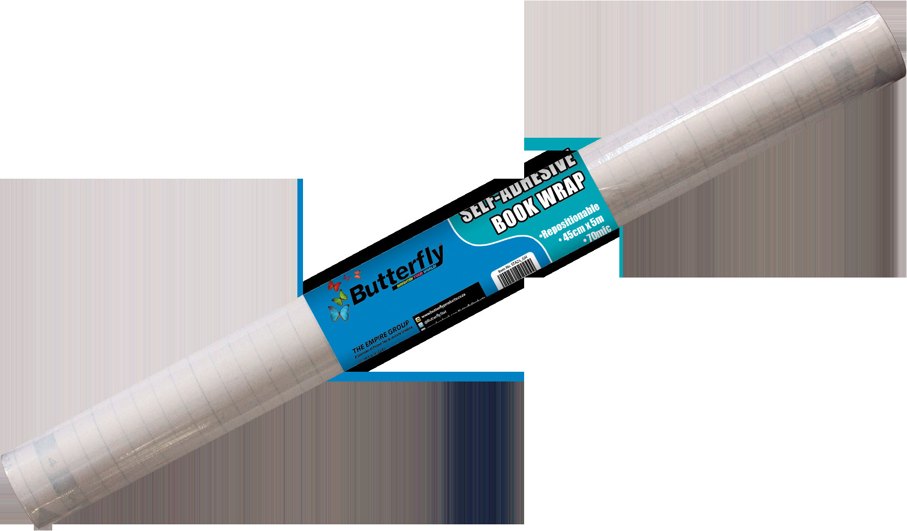 YourSchoolBox Plastic Cover Rolls Self Adhesive