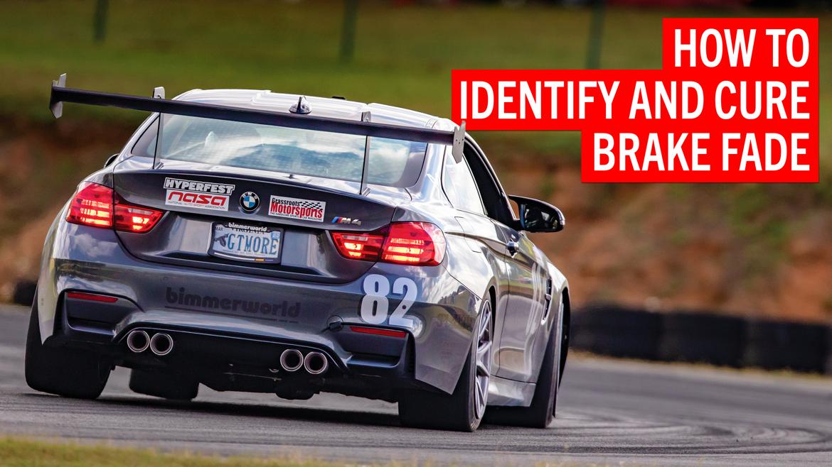 Brake fade: What you need to know and how to fix it | Articles