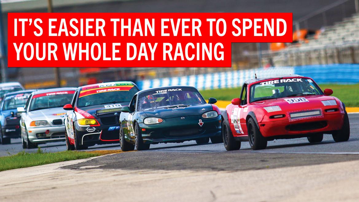 Want to go endurance racing? Here's what you need to know. Articles Grassroots Motorsports