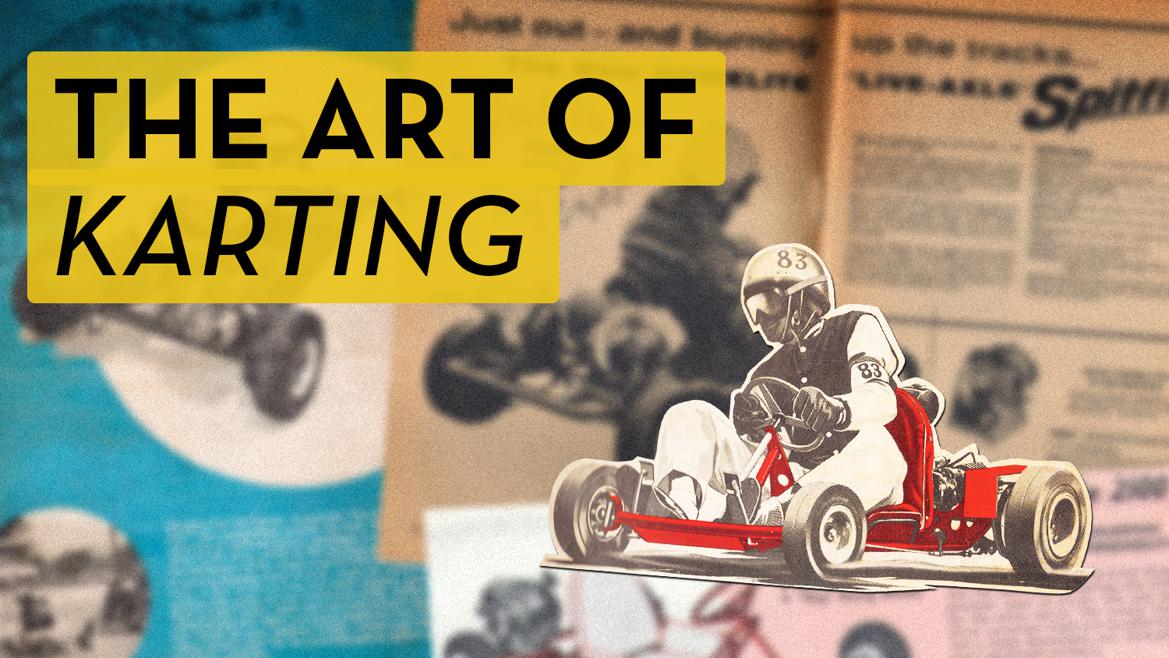 Why you should make a vintage kart your next project Articles Classic Motorsports