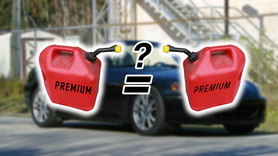 Is all premium gas the same? Fuel Tips Articles Grassroots