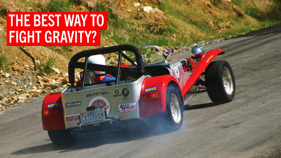 Experience the thrill of driving uphill An intro to hillclimbs Articles Grassroots Motorsports