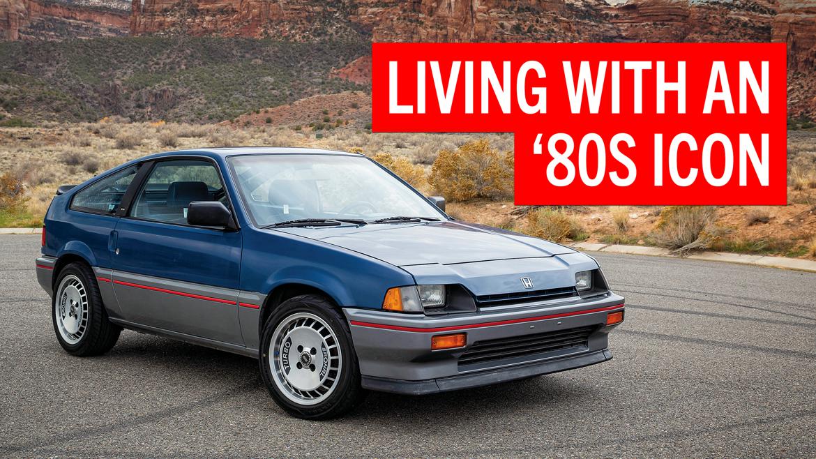 Why a Honda CRX is the best choice for Flyin' Miata's Keith Tanner Articles Grassroots
