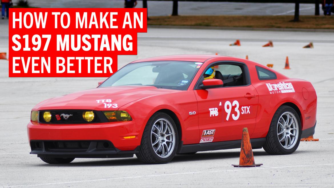 S197 Ford Mustang Buyer's Guide The best bang for the buck? Articles