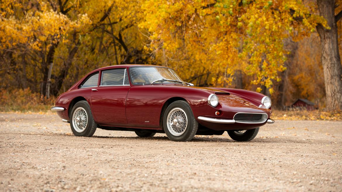 1963 Apollo 3500 GT for sale Apollo 3500 GT Cars for Sale Classic
