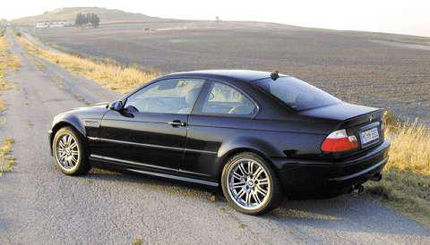 2001 BMW M3: New car reviews | Grassroots Motorsports