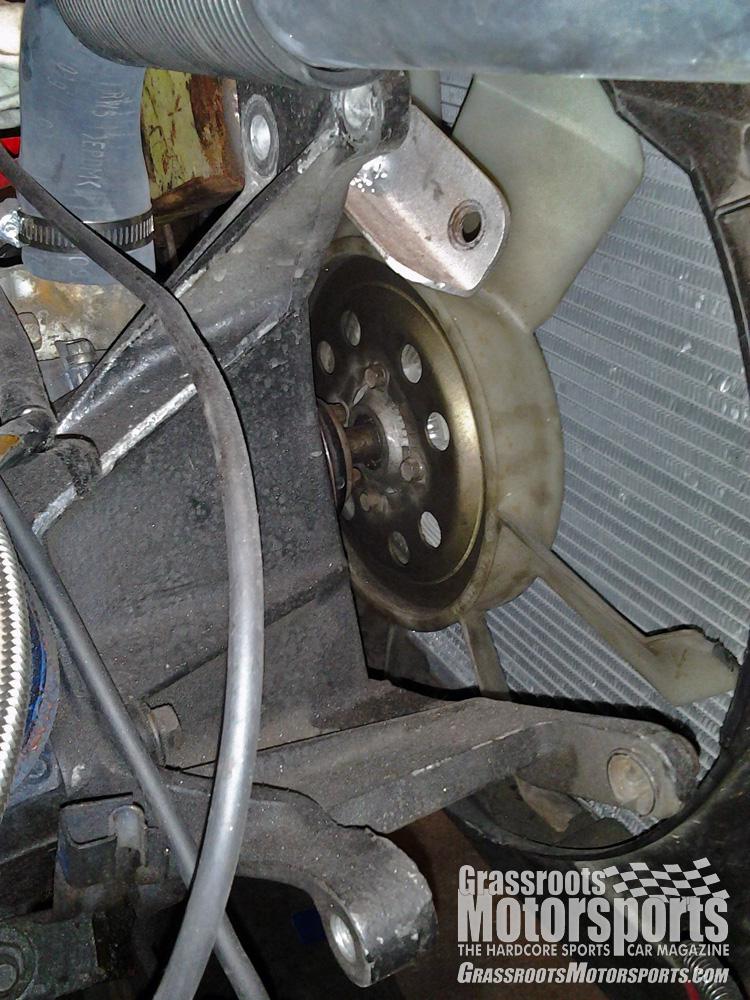 Electricity! | Lincoln Mark VII | Project Car Updates | Grassroots