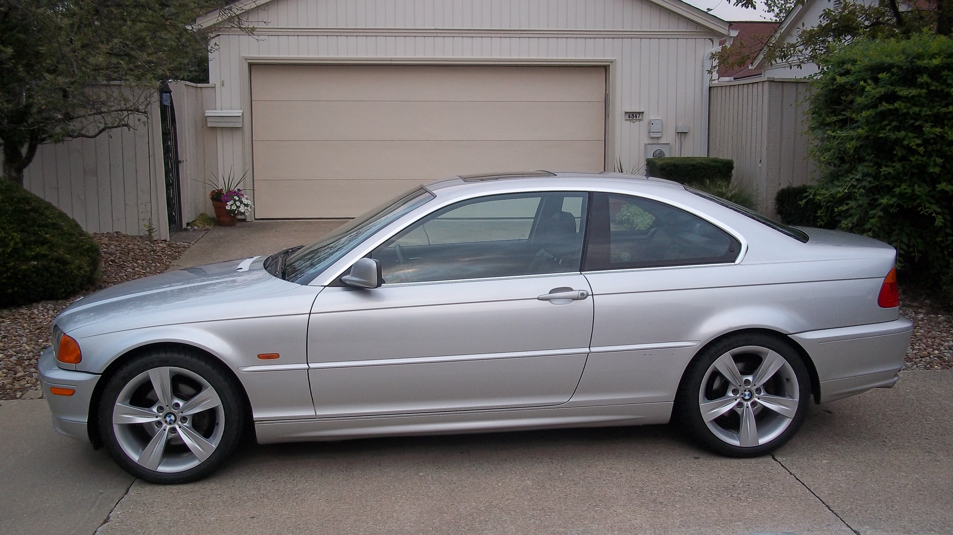 westsidetalon's BMW 328ci: Readers Rides: