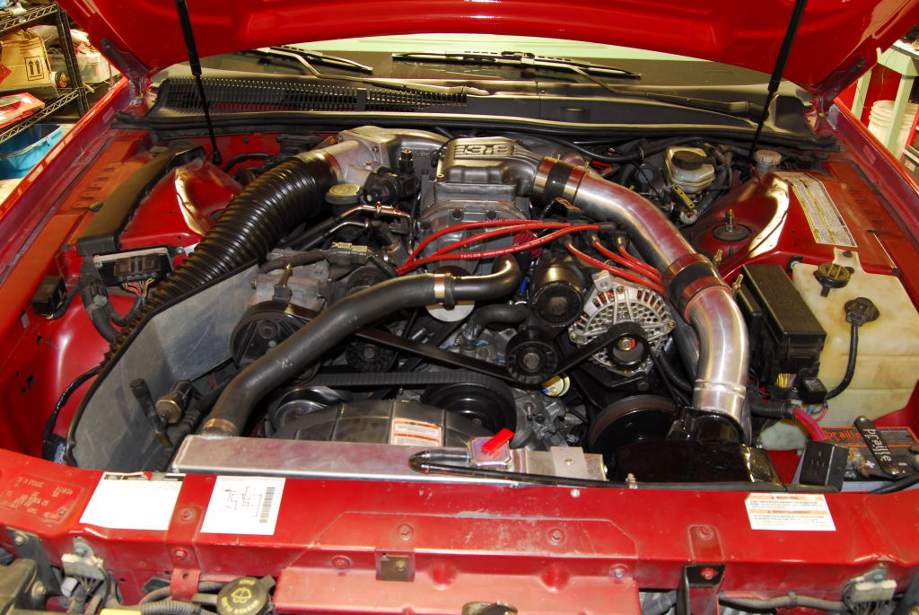 Will's Ford Thunderbird SC: Readers Rides: