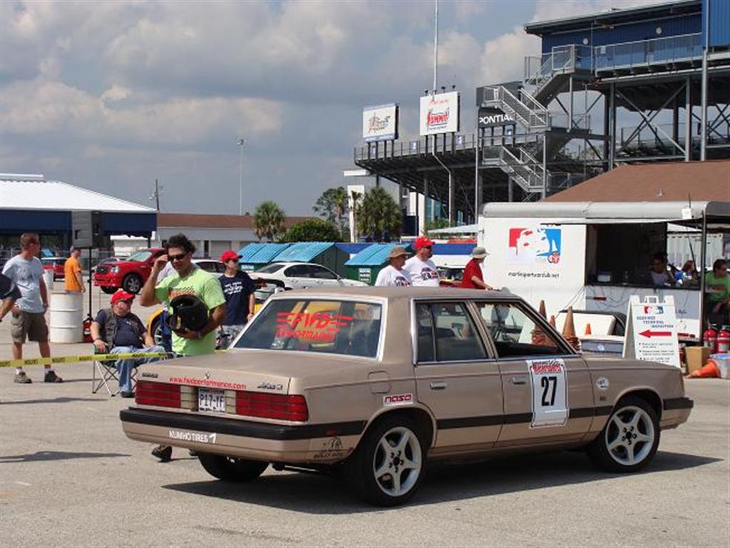 Vigo's Dodge Aries K LE Readers Rides