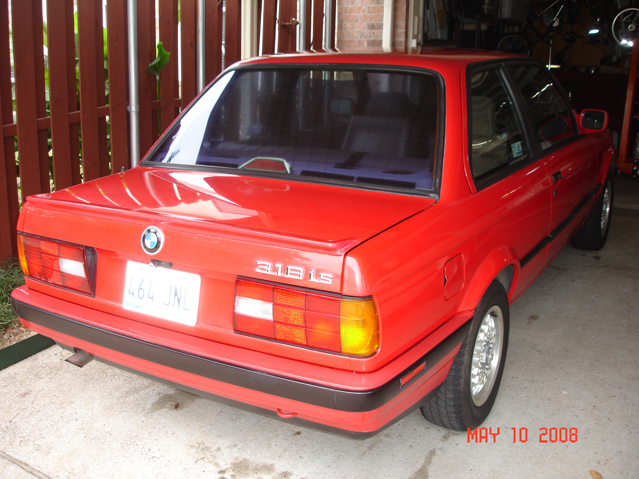 txleadfoot's BMW 318is: Readers Rides: