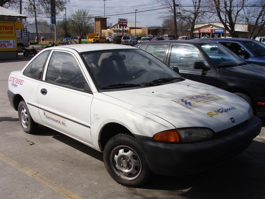 Vigo's Dodge Colt Readers Rides