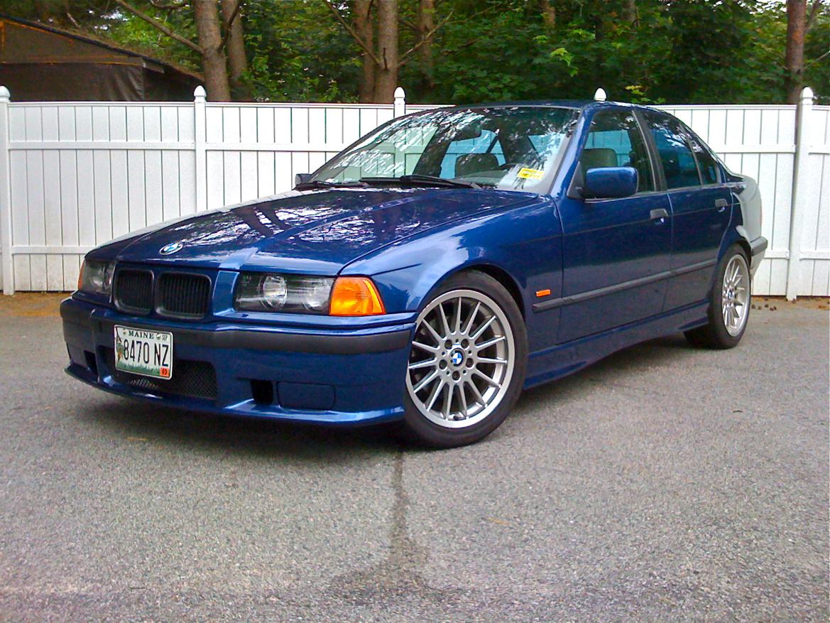Josh's BMW 328i: Readers Rides:
