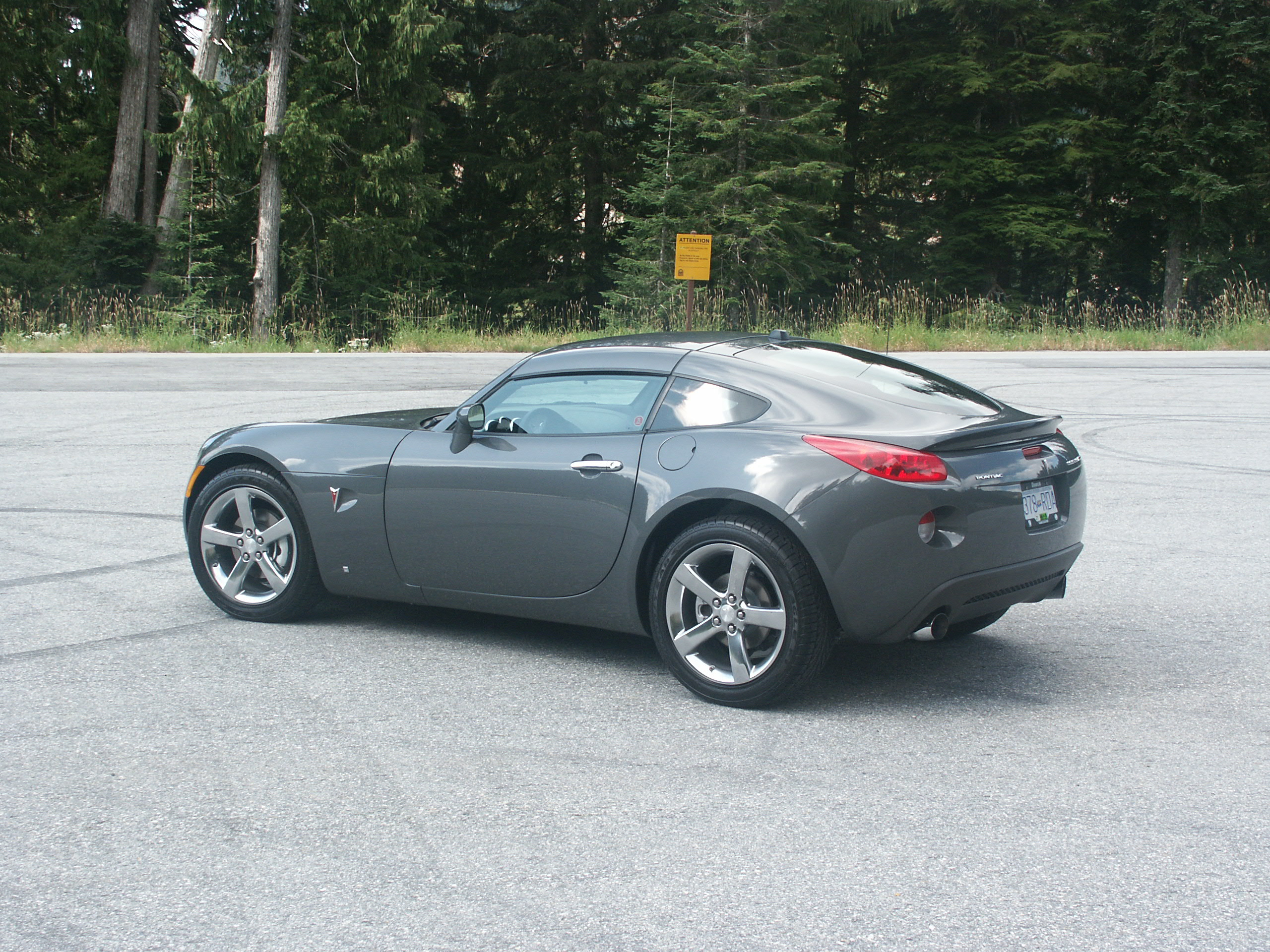 wspohn's Pontiac Solstice GXP Coupe: Readers Rides: