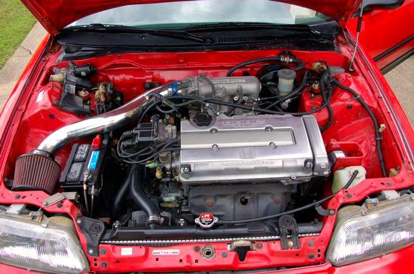 Honda Crx Engine Bay | atelier-yuwa.ciao.jp
