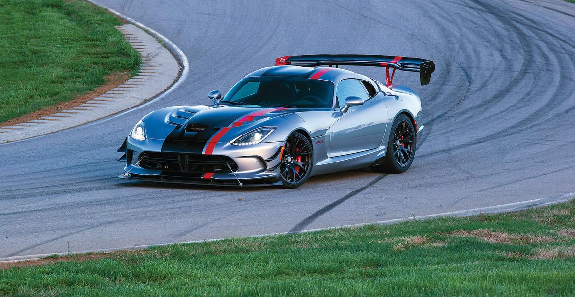 The Dodge Viper The Second Coming of the Cobra Articles Classic