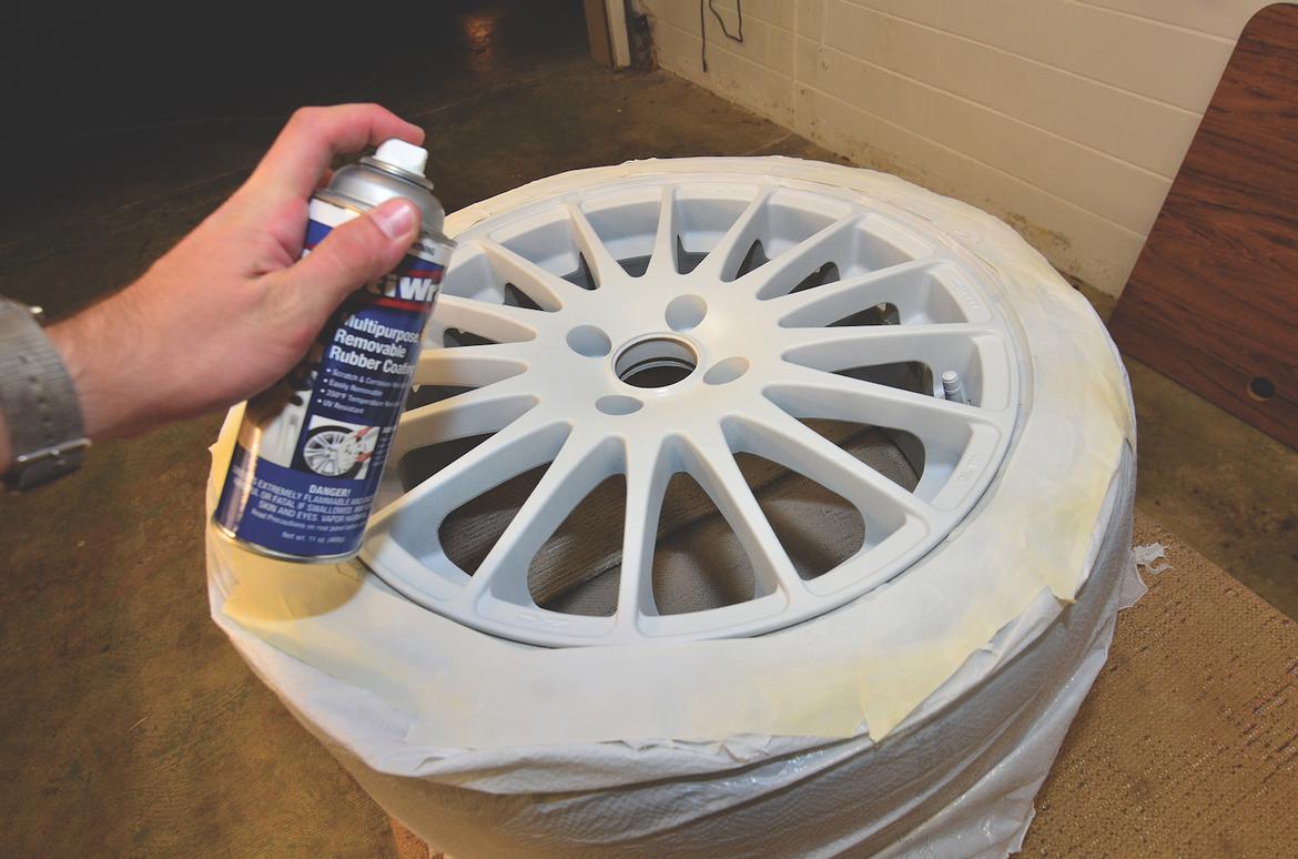 Nine Steps to Painting Your Wheels at Home Articles Grassroots