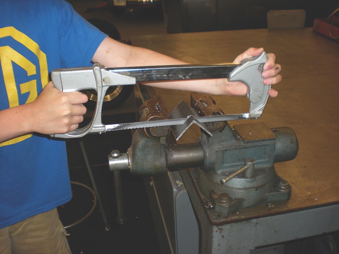 How to choose the right tools for cutting metal Articles Grassroots