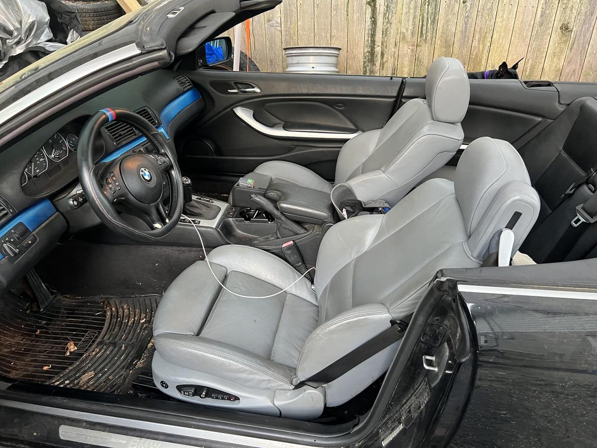 Bob Goes Bavarian: 2001 BMW E46 330ci-Page 4| Builds and Project Cars
