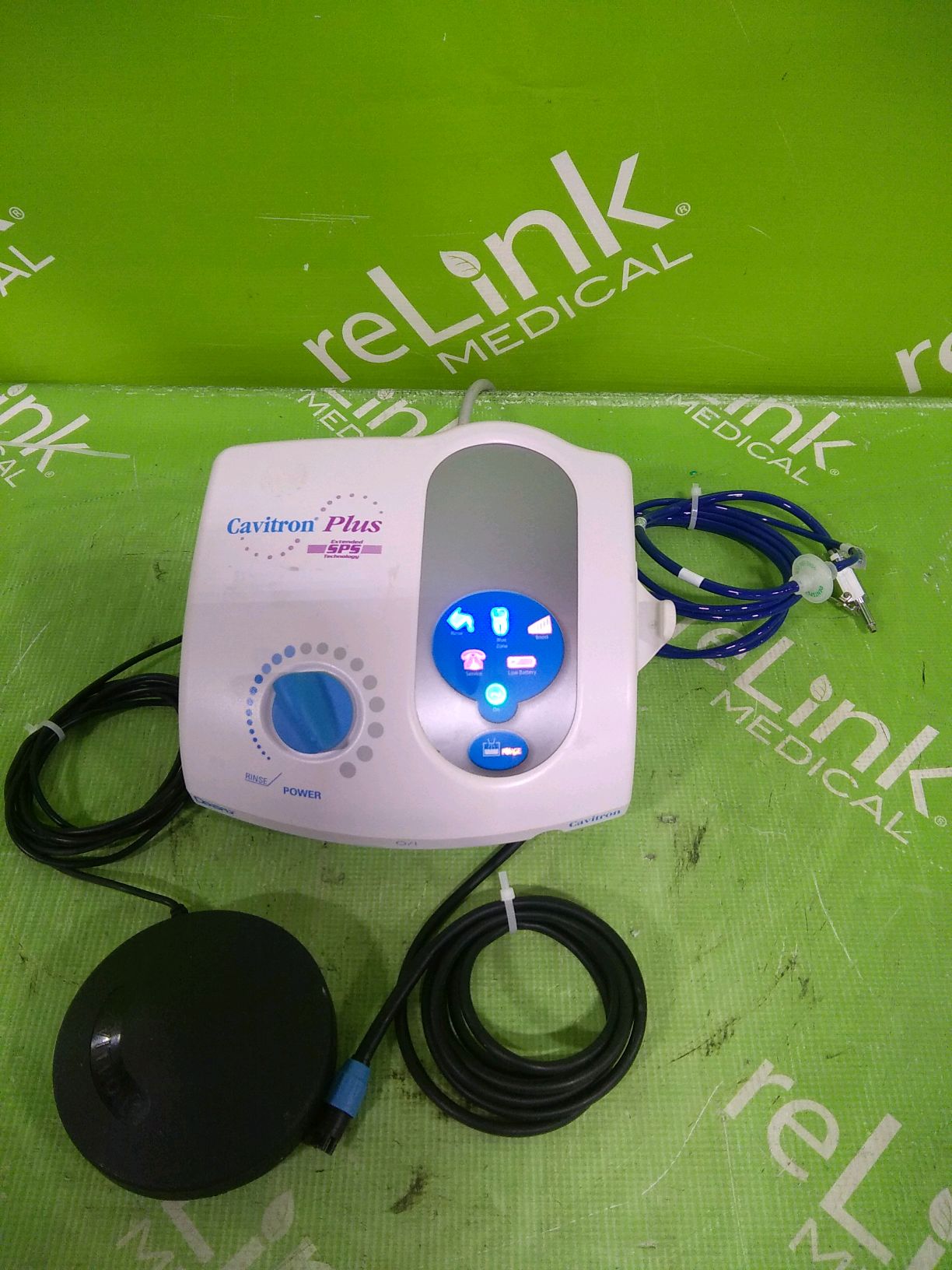 Dentsply Cavitron Plus GEN131 Dental Ultrasonic Scaler eBay