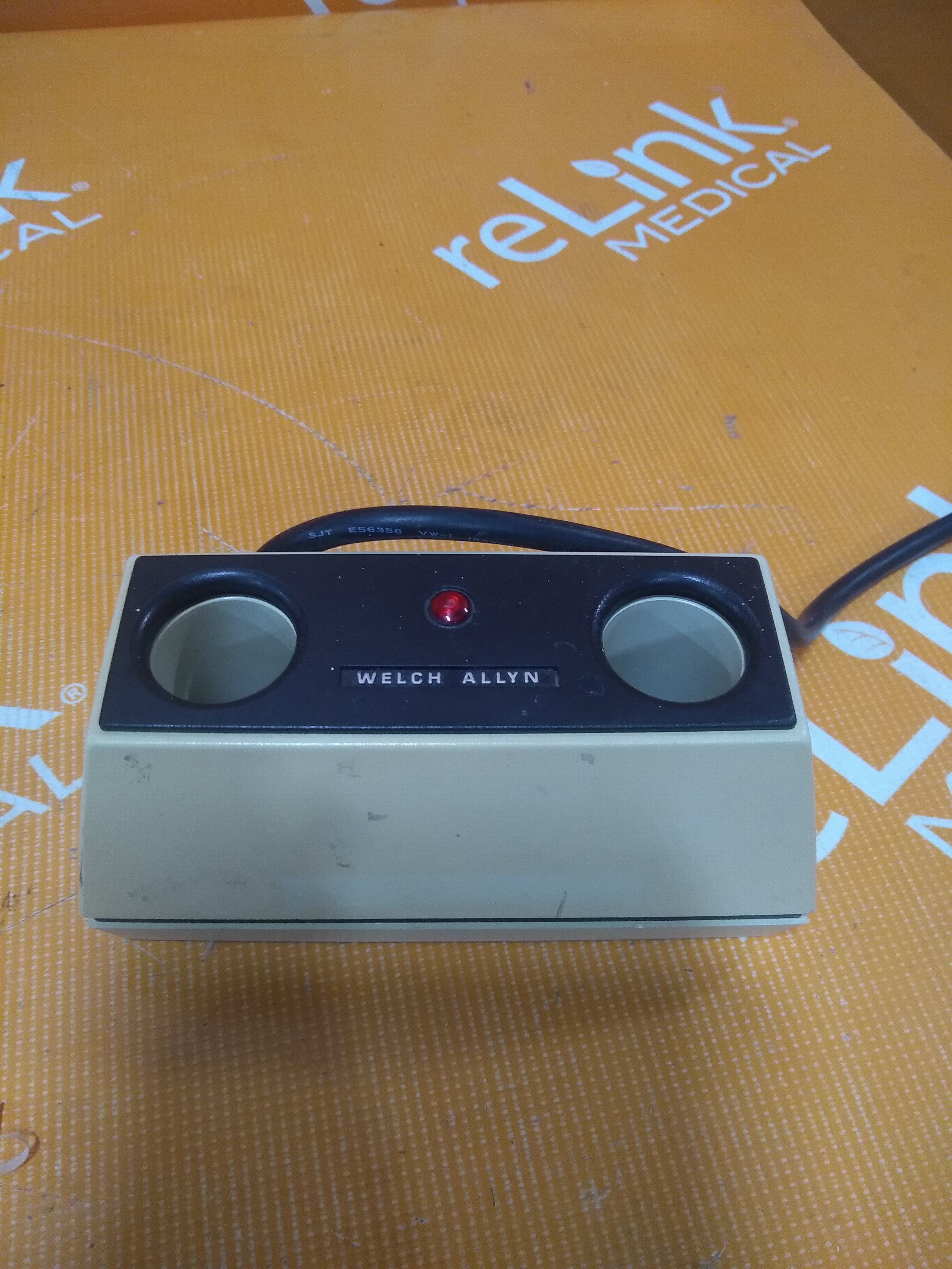 Welch Allyn Inc. 71110 Otoscope Ophthalmoscope Charger eBay