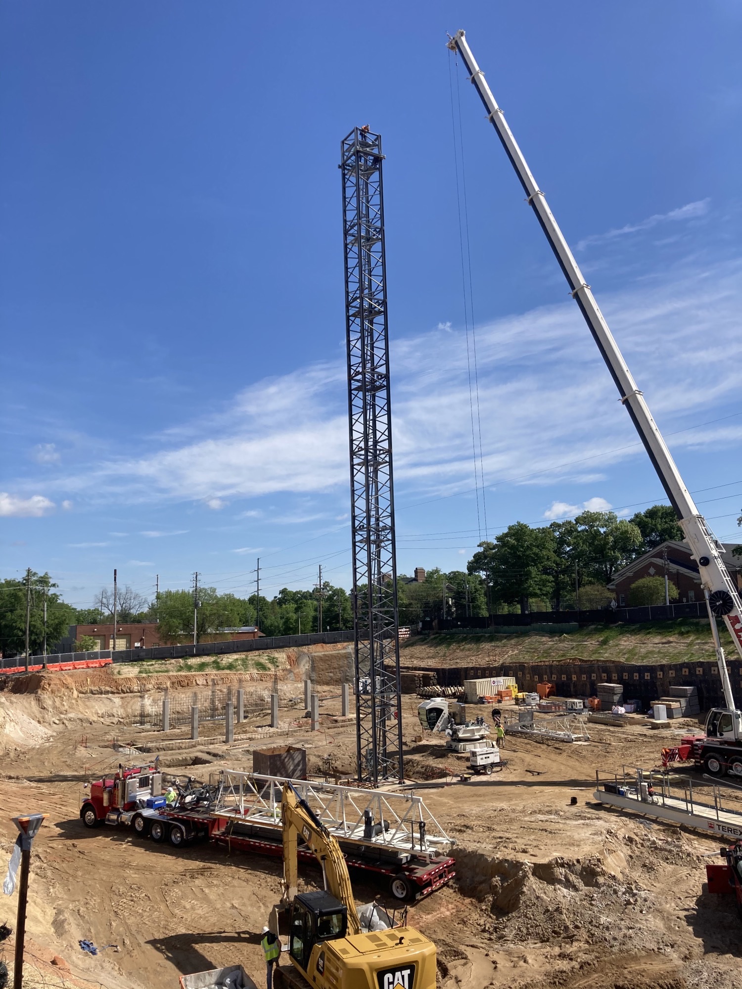 Seaboard Station Donley's Project Portfolio