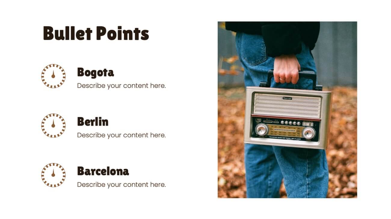 Retro PowerPoint Templates and Google Slides Themes