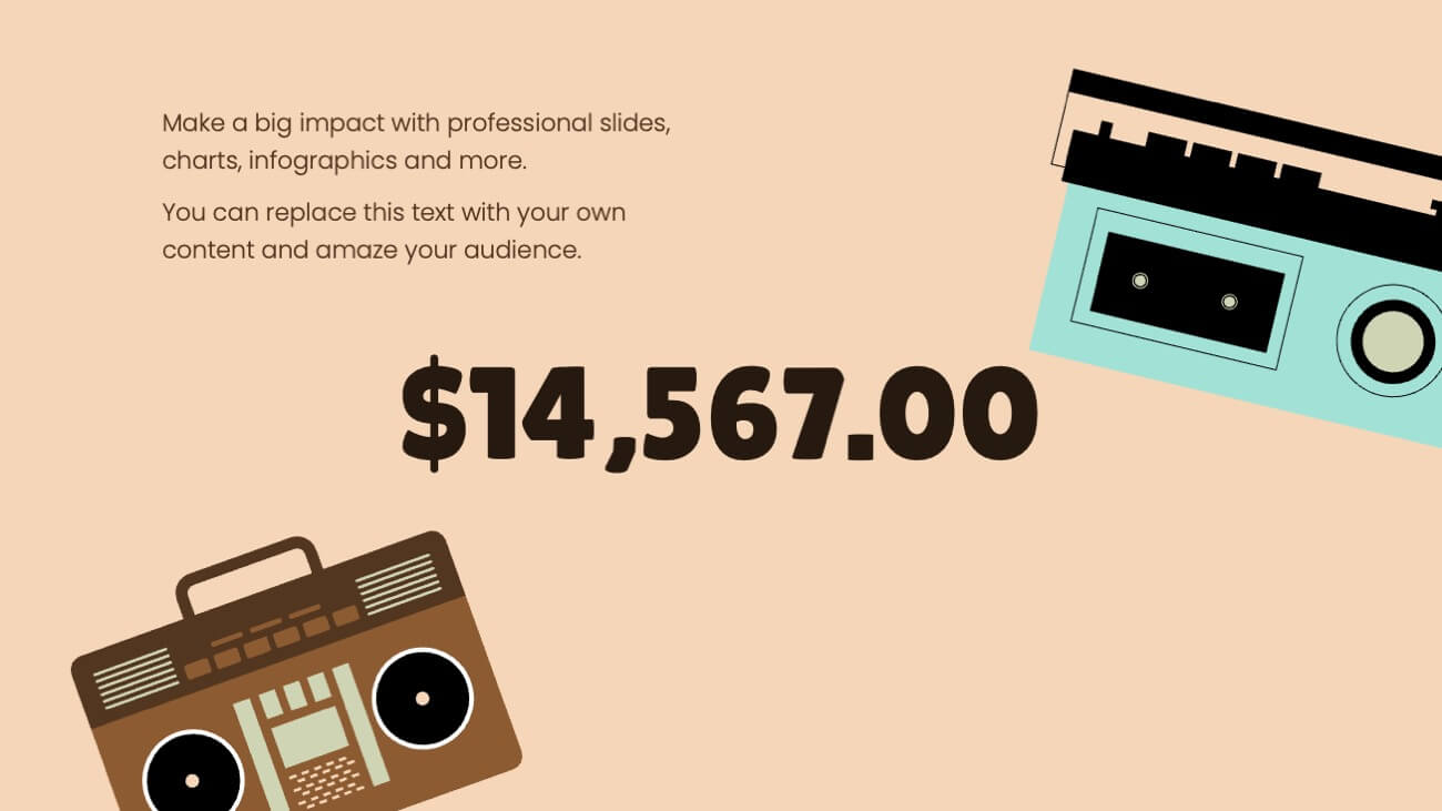 Retro PowerPoint Templates and Google Slides Themes