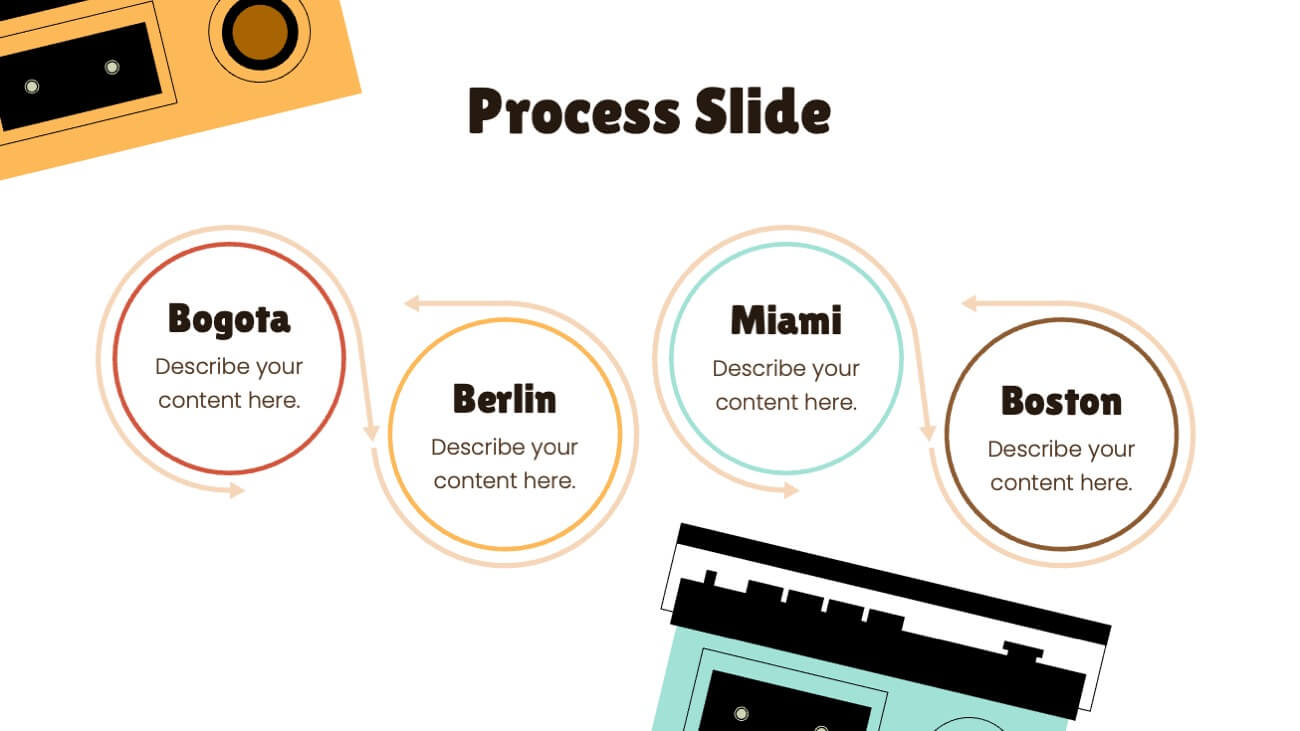 Free Music PowerPoint Templates and Google Slides