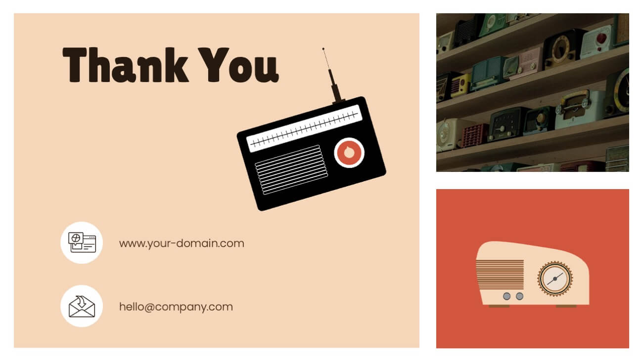 Creative PowerPoint Templates and Google Slides Themes