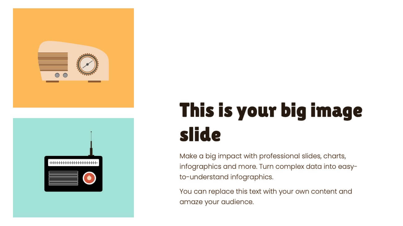 Retro PowerPoint Templates and Google Slides Themes