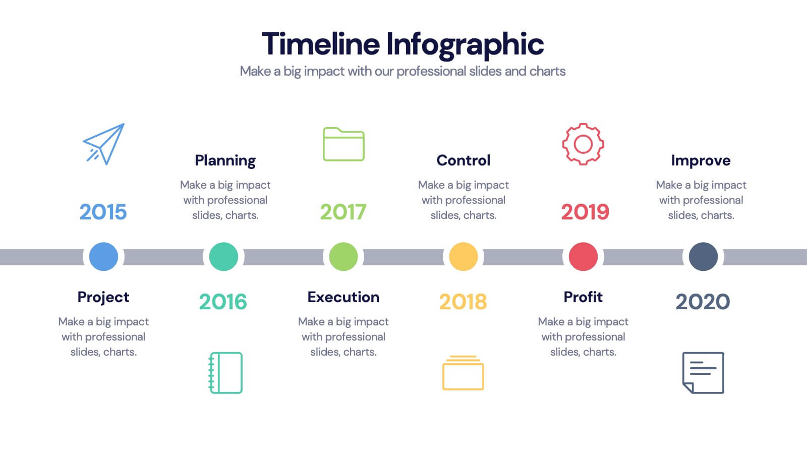 Structure Infographic Presentation Template