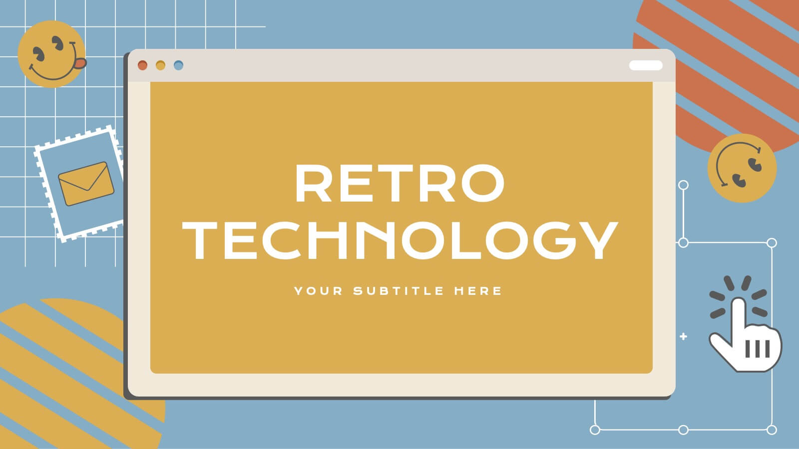 Free Computer PowerPoint Templates and Google Slides Themes