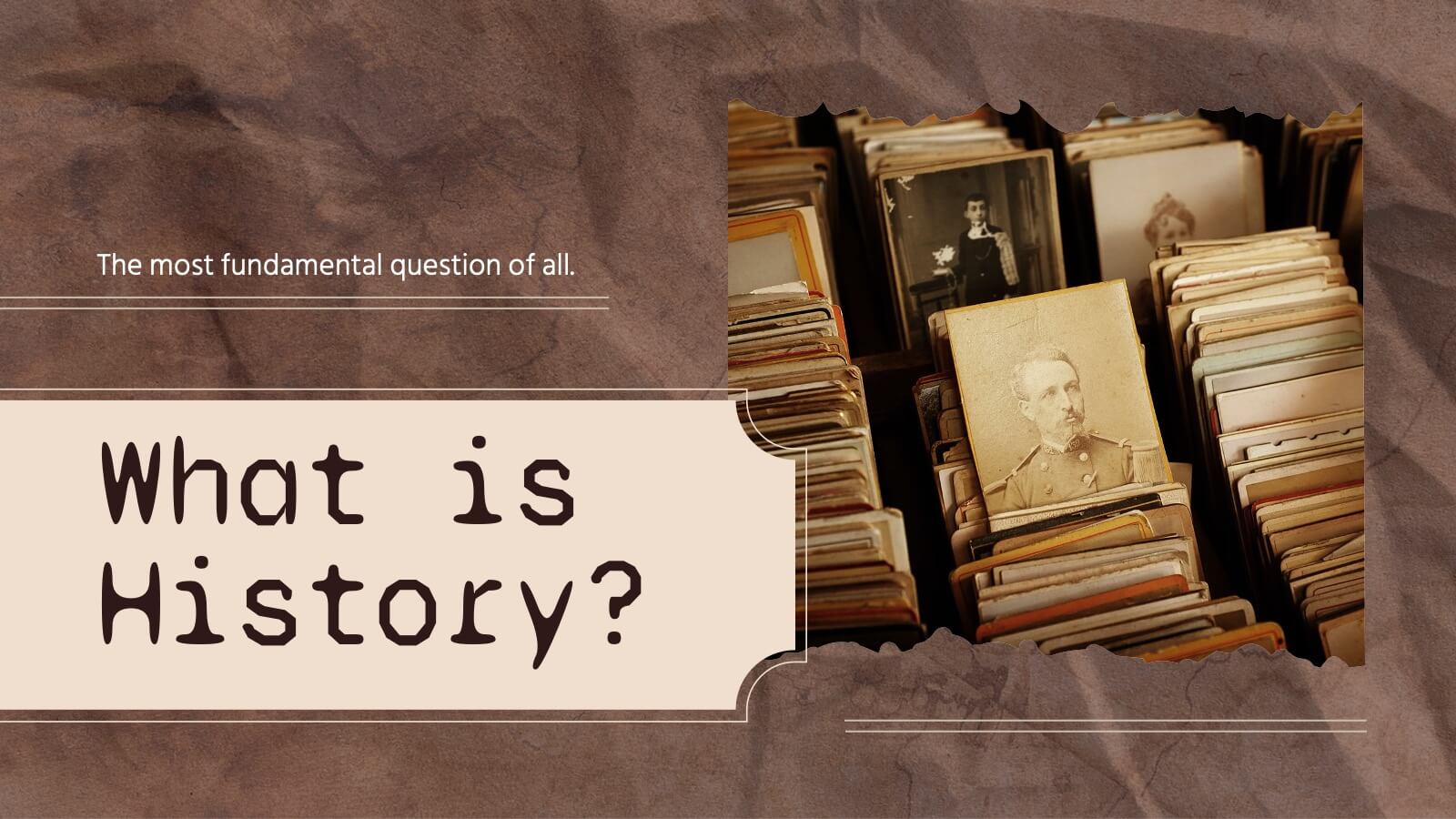 History Google Slides Themes and PowerPoint Templates