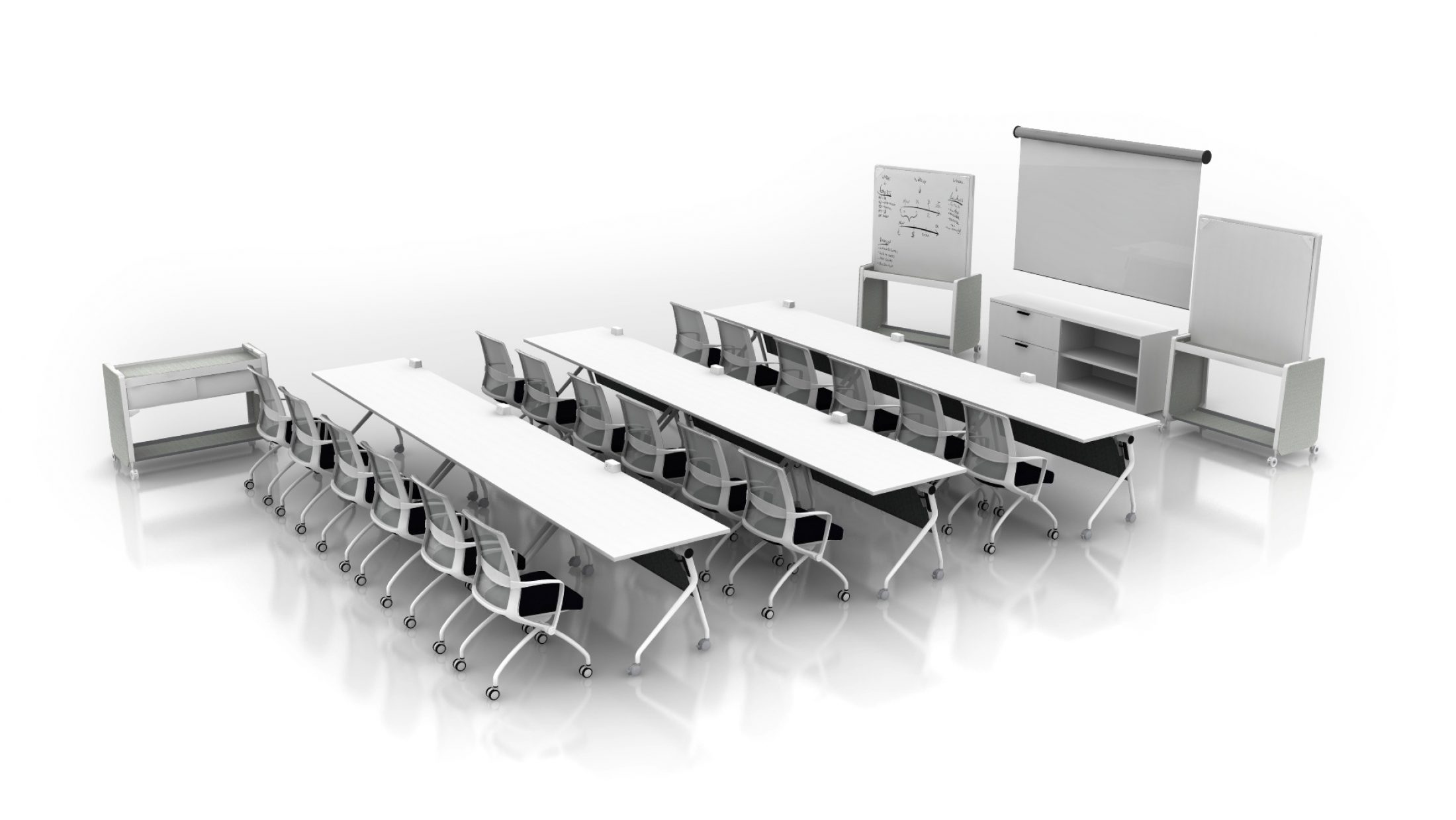 AMQ Solutions Learning Space (Traditional)