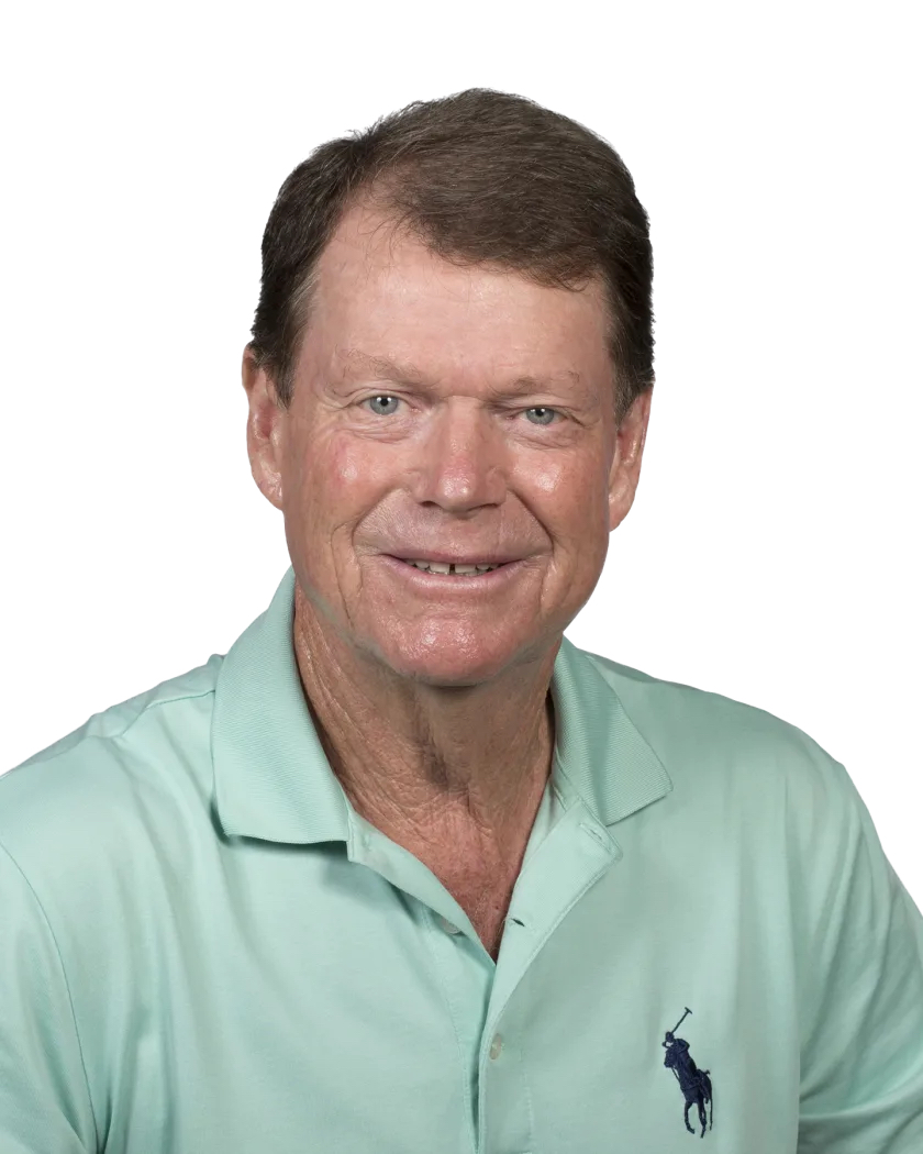 Tom Watson "The 'Duel in the Sun' at Turnberry" SHORT TRACK FORE