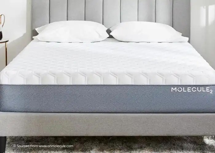 Molecule 2 AirTEC™Mattress Mattress Review (2024)