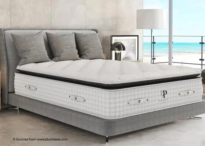 Plushbeds Mattress Review 2024 Smart Mattress Buy