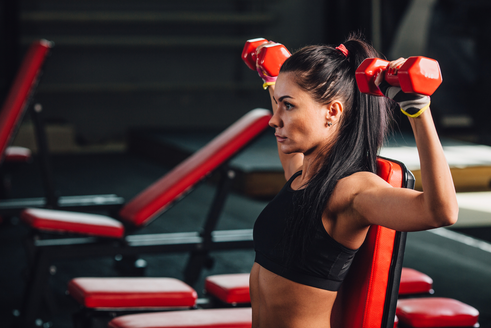 12 Exercises for Perkier Breasts