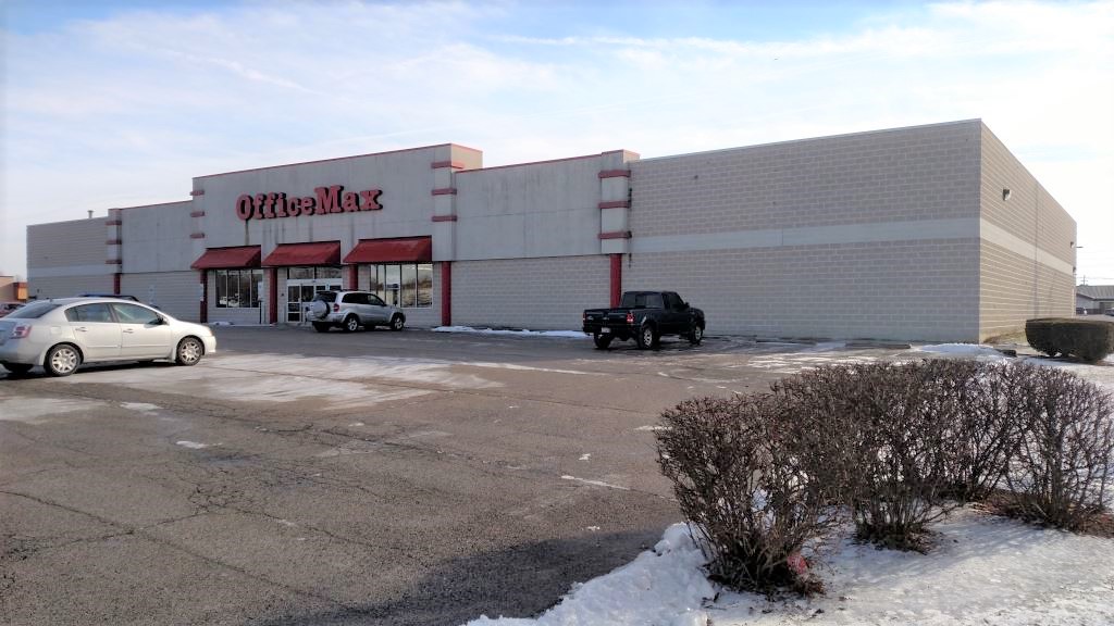 Retail Building for Sale and Lease Coldwell Banker Commercial
