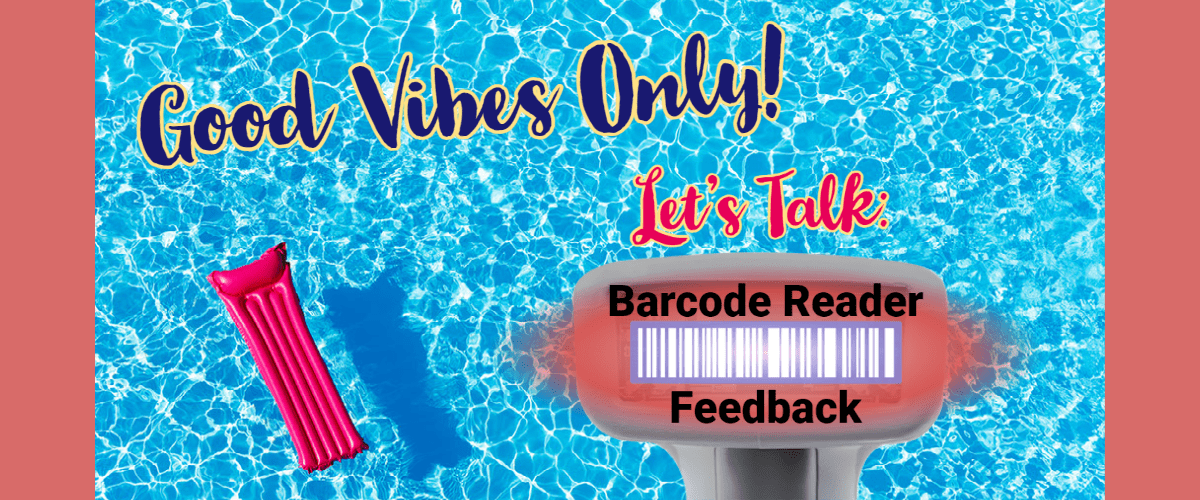 Why Does a Barcode Scanner Beep and Blink A Look Barcode Reader