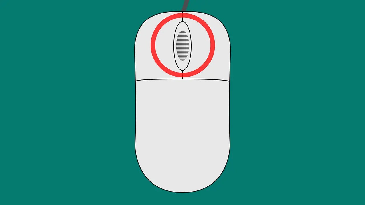 Chrome Open Link in New Tab Shortcut